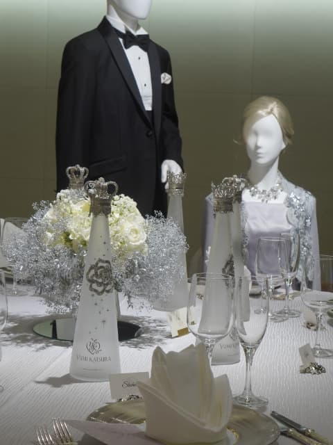 フォーマルパーティー