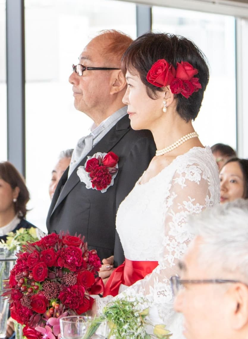 須藤美喜子・英彦ご夫妻のストーリー