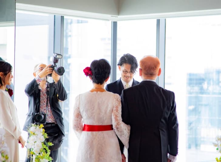 須藤美喜子・英彦ご夫妻のストーリー サブ1