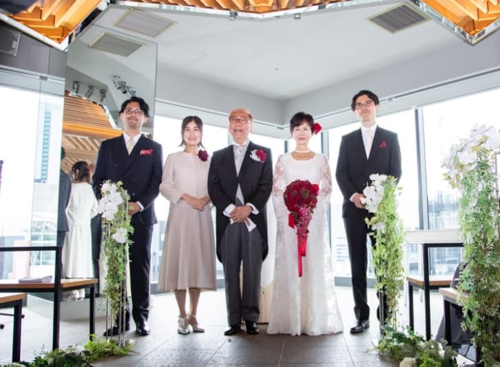 須藤美喜子・英彦ご夫妻のストーリー サブ2