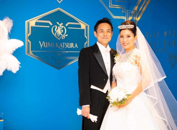 黄田実和・レイモンドご夫妻のストーリー サブ1