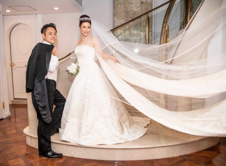 黄田実和・レイモンドご夫妻のストーリー サブ2