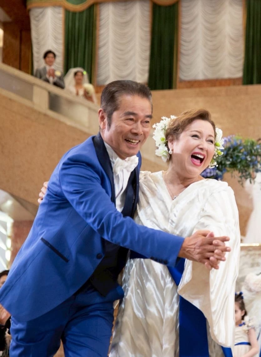 キャシー中島・勝野洋ご夫妻＆ご家族のストーリー