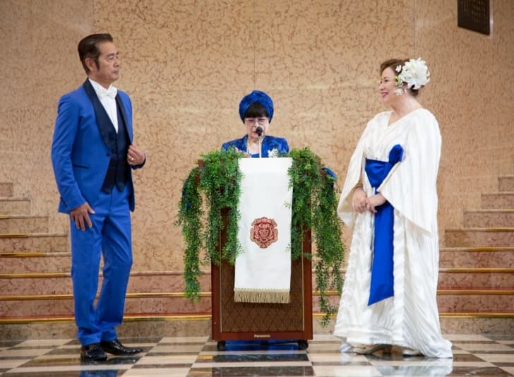 キャシー中島・勝野洋ご夫妻＆ご家族のストーリー サブ2