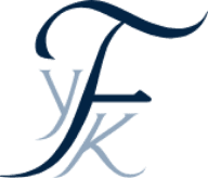ykF(エフ) Logo