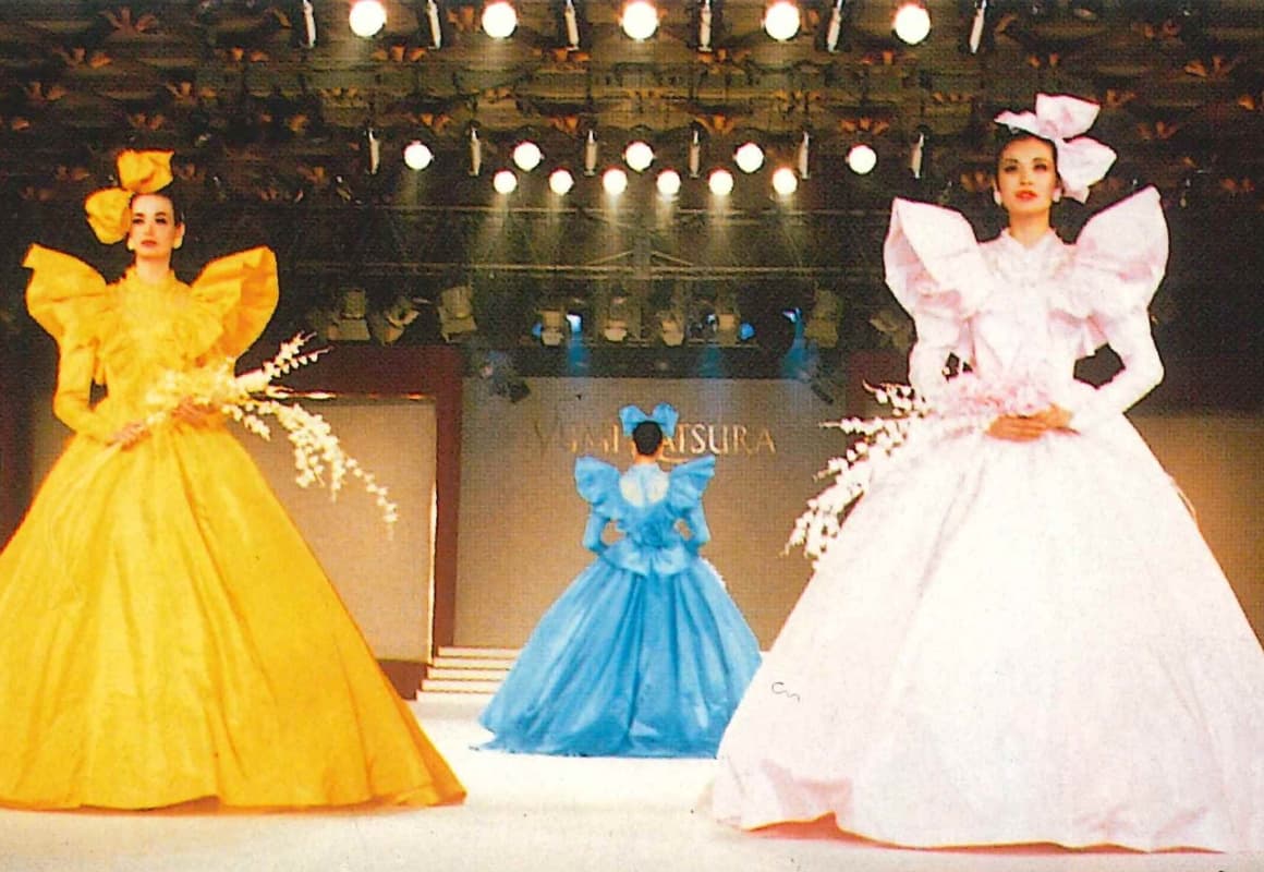 1992「FOR THE SHINING LADIES 20C」