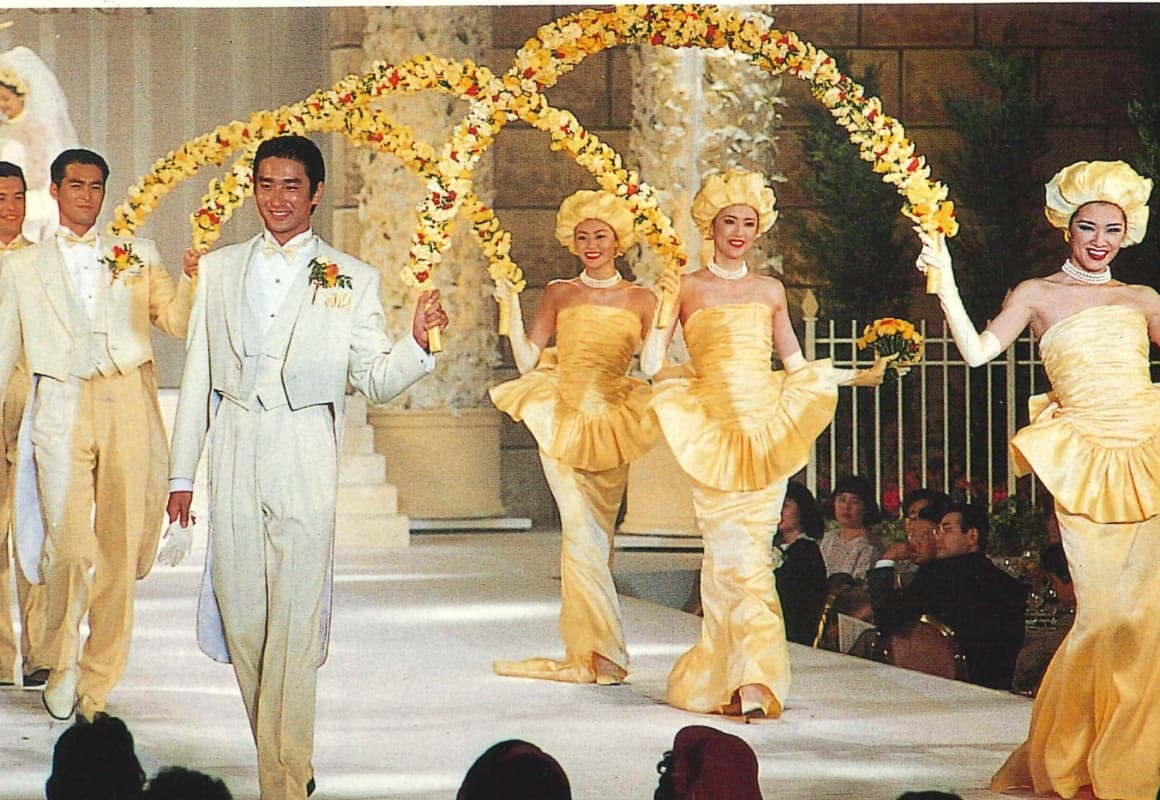 1993「花・花・花」