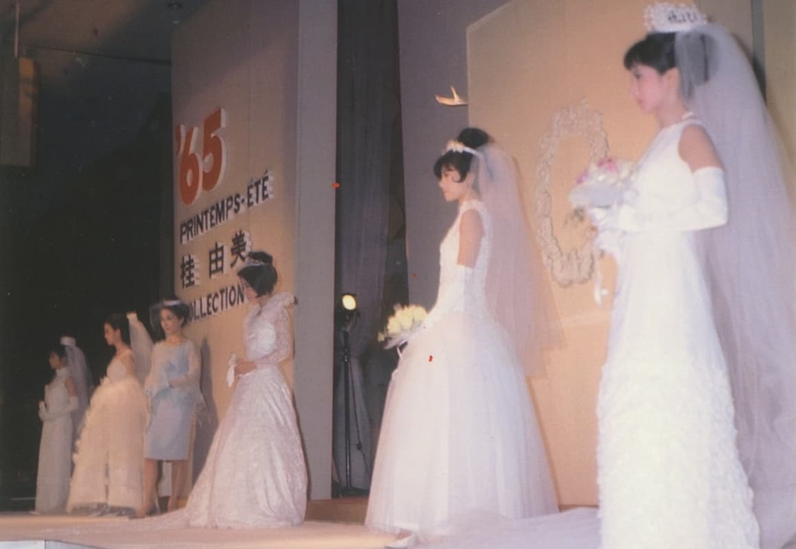 1965「7つの個性をデザインする」