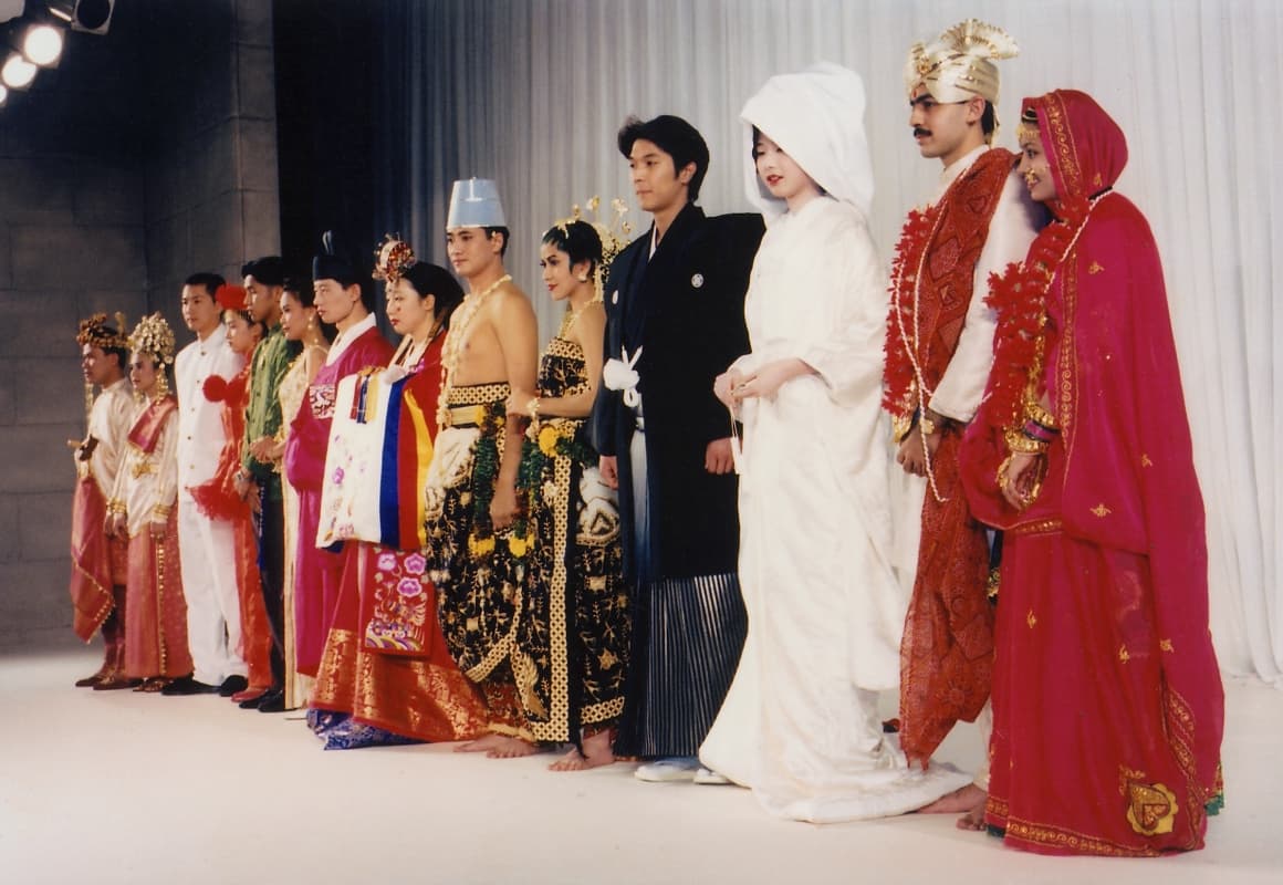 1995「アジアの美 アジアの風」