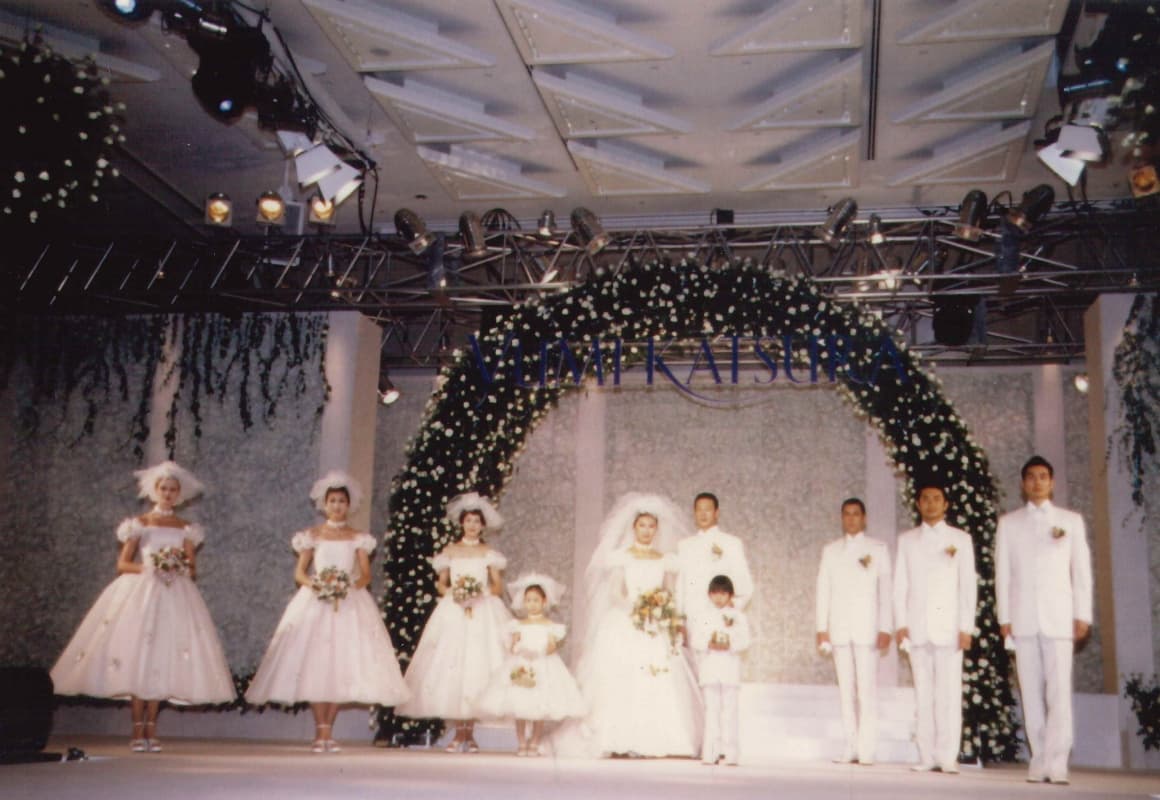 1998「ダーズンローズウェディング」