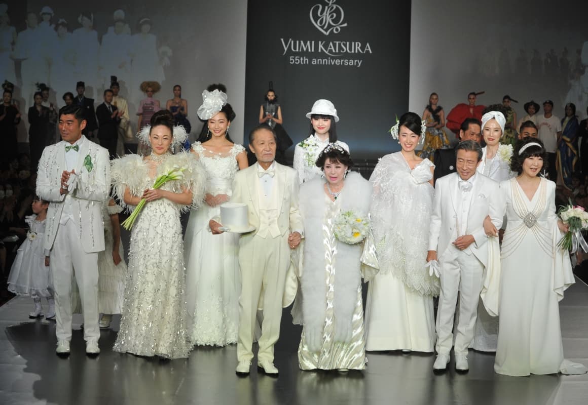 2020 55周年記念「Brilliant White Debut」