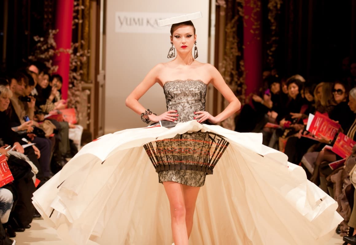 2011 Paris Couture Collection SS 2011 “UN JOUR À KYOTO”