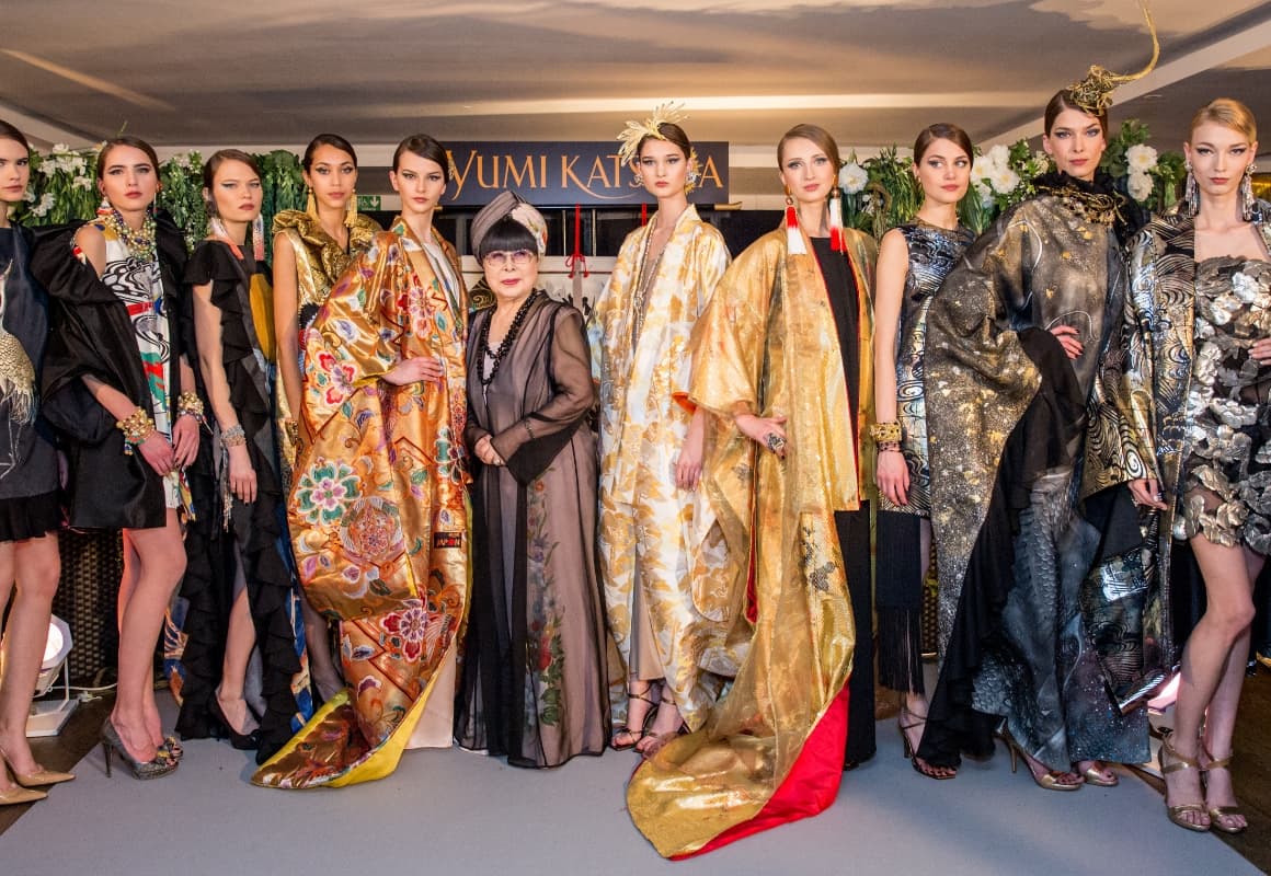 2015 Paris Couture Collection SS 2015 “GLORIOUS RIMPA”