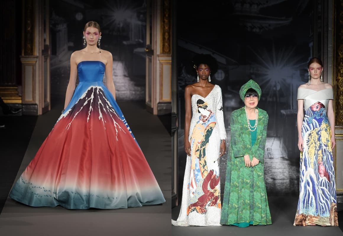 2018 Paris Couture Collection SS 2018 “Les Liens”