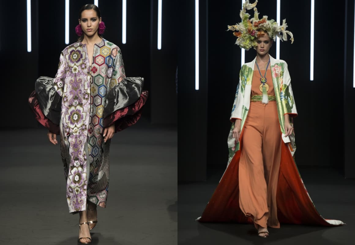 2018 Paris Couture Collection AW 2018 “La Quintessence du Japonisme”