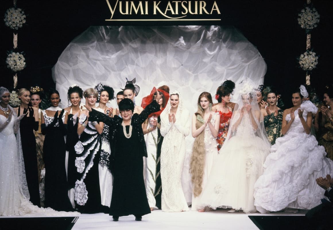 1999 Rome Alta Moda Collezione 1999 SS “DOZEN ROSE STORIES”