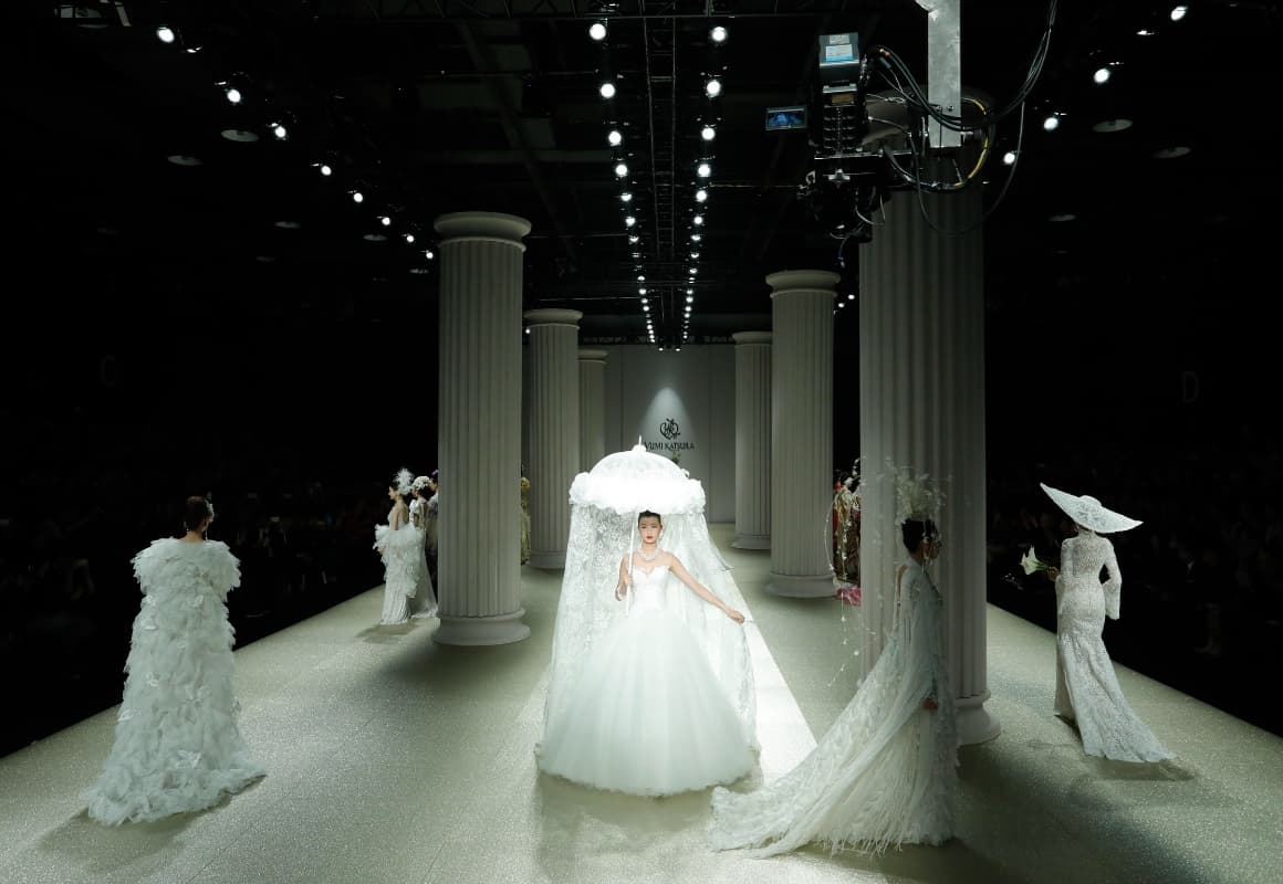 2019 “Jinan in Style” International Fashion Week by Asia Couture Federation