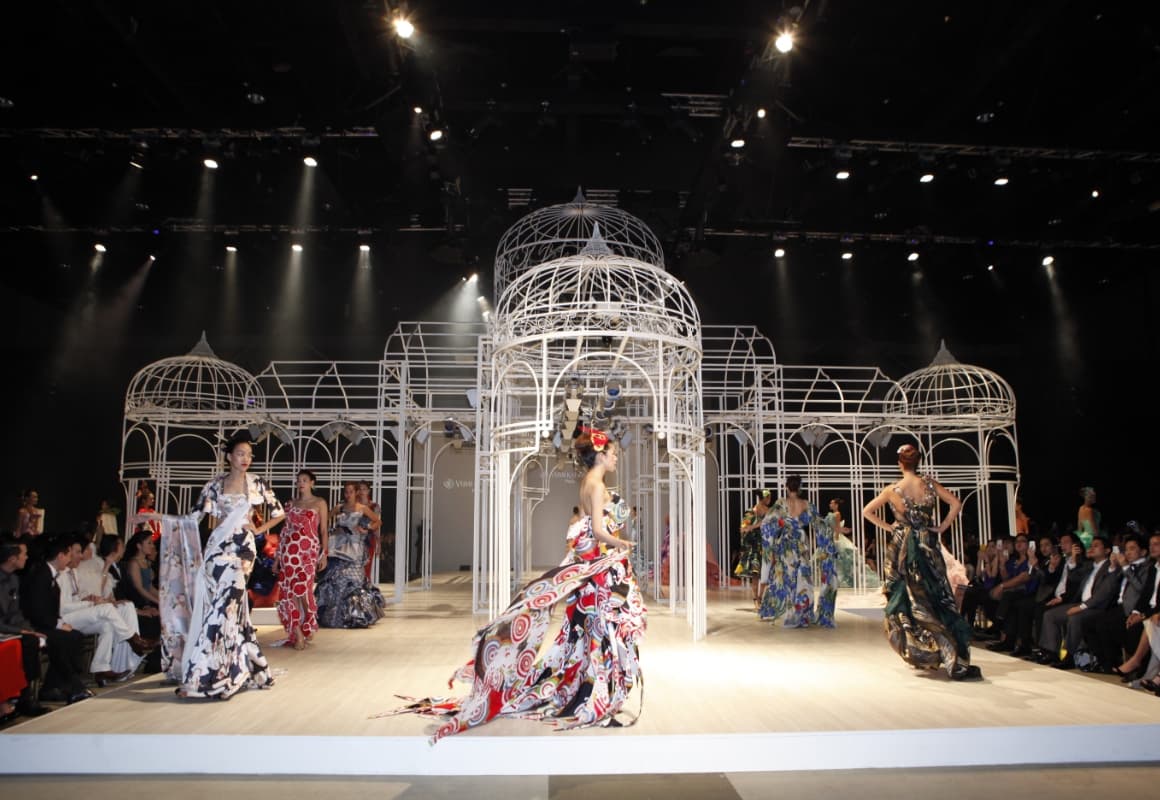 2012 International Couture Fashion Week
