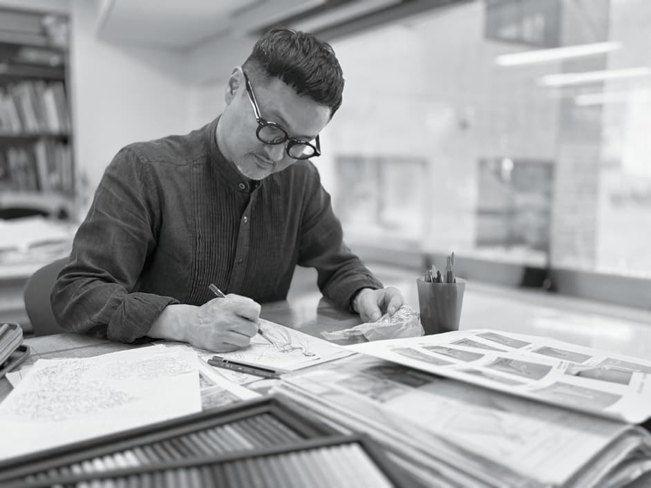 森永 幸徳 - ドレスデザイナー/クリエイティブプランナー