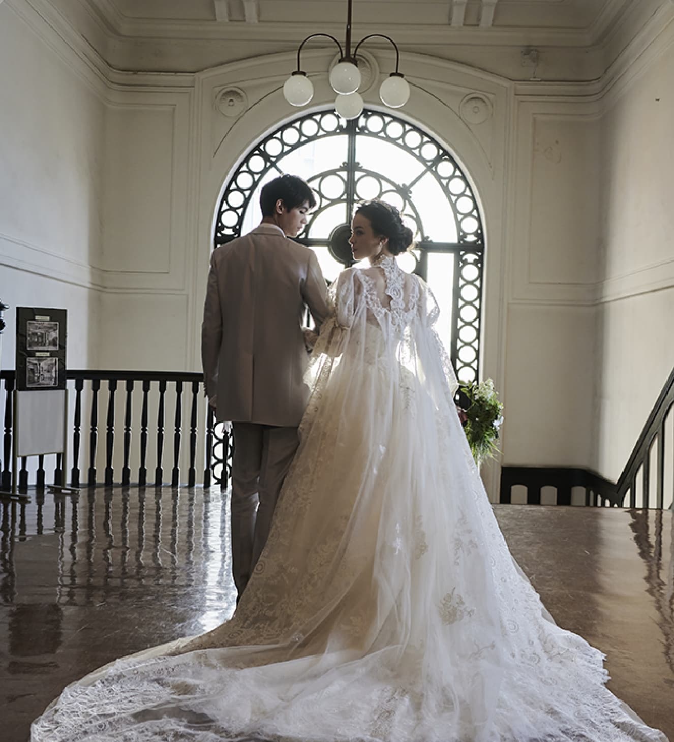 挙式・撮影 終了後