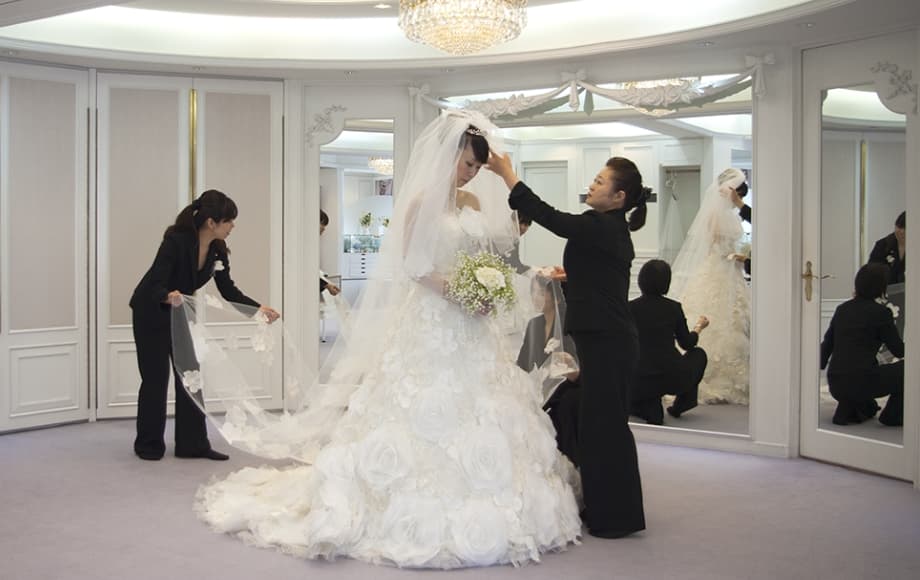 衣裳決定・小物合わせ