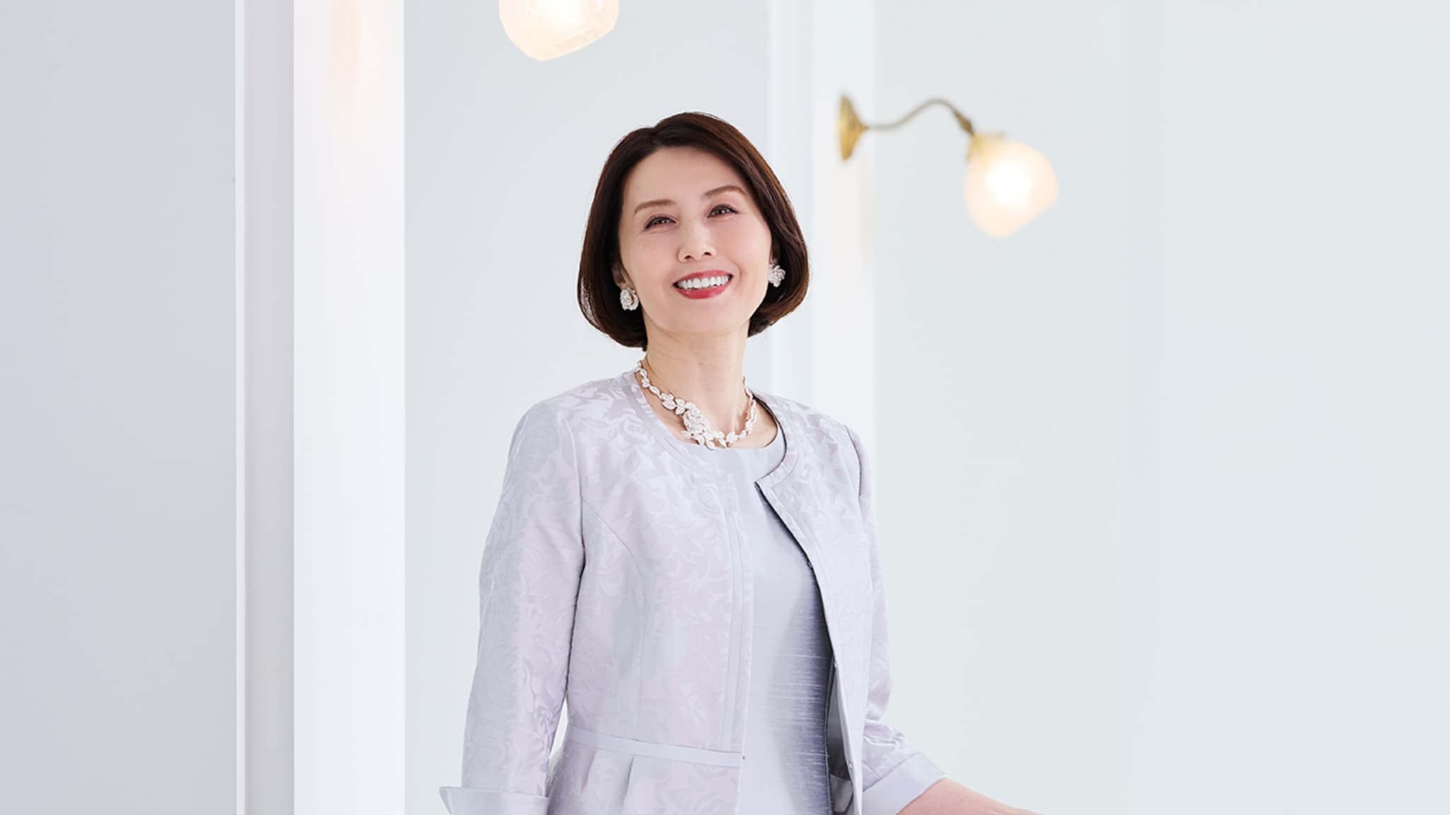 Ladies Formal for Mother