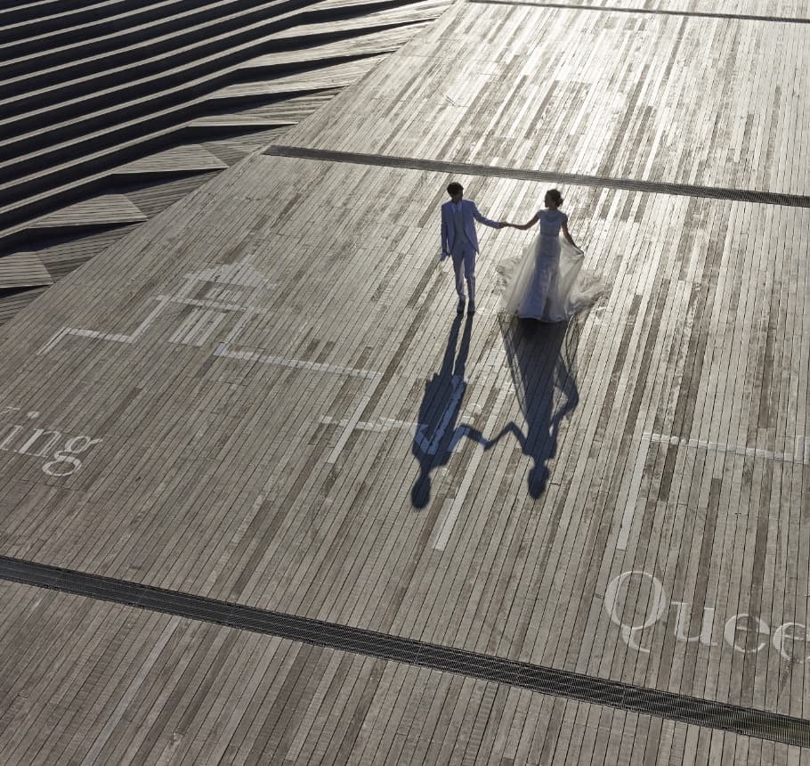 Photo Wedding Report