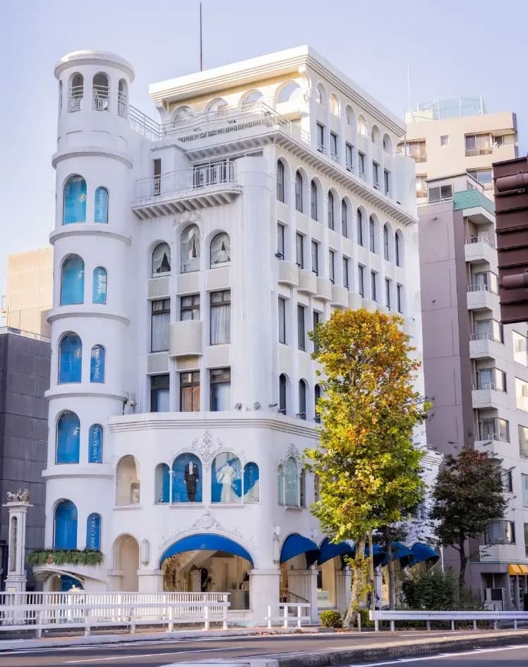 外観