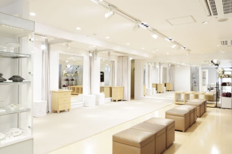 3F プレタクチュールブランサロン