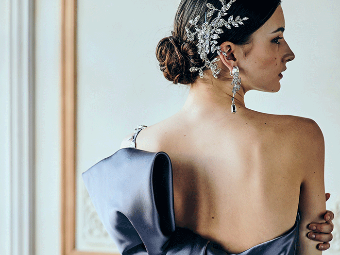 小物選びが成功のカギ! より輝く花嫁になるために★特別限定アクセサリーフェア開催