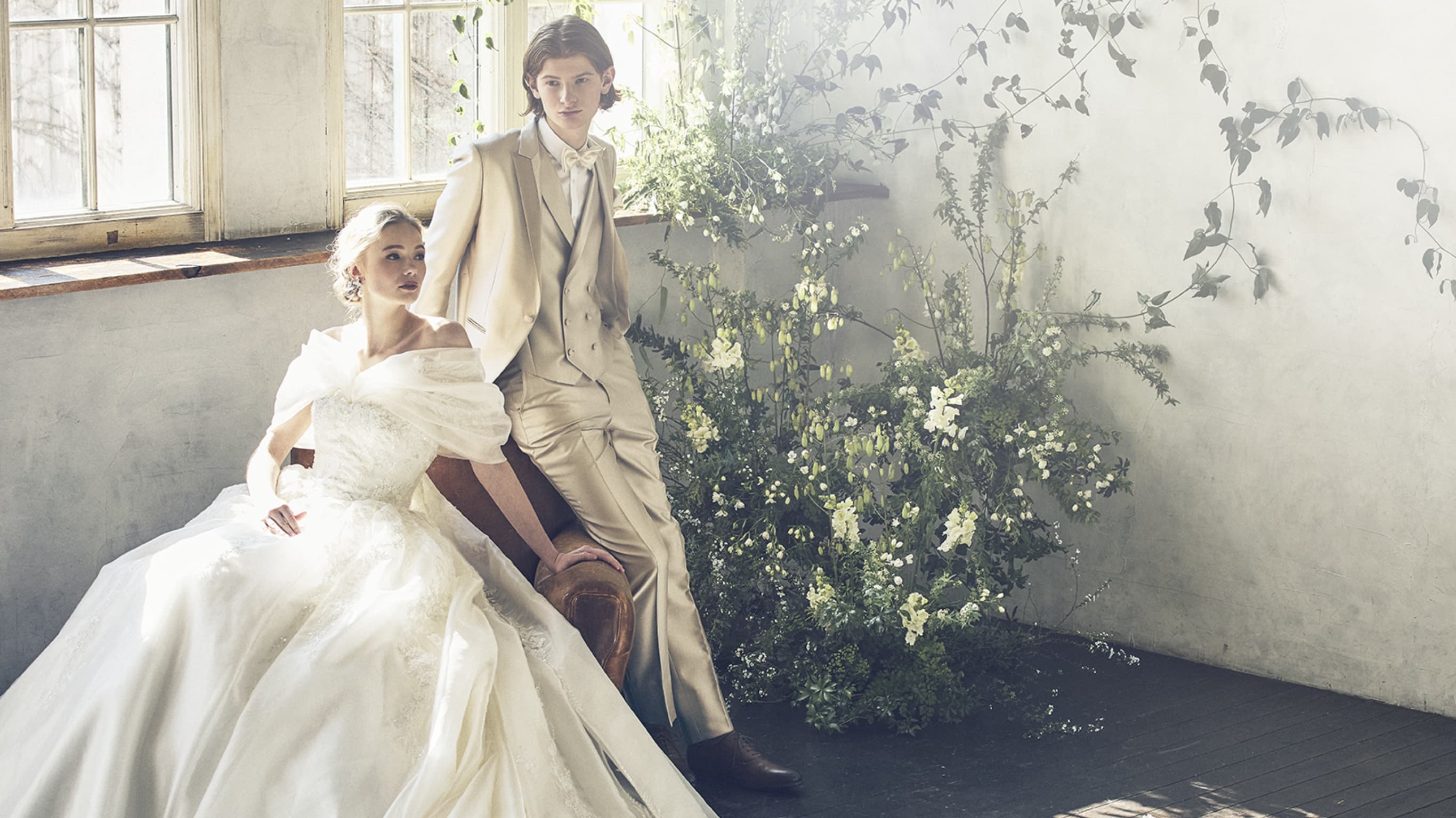 Haute-Couture for Rental