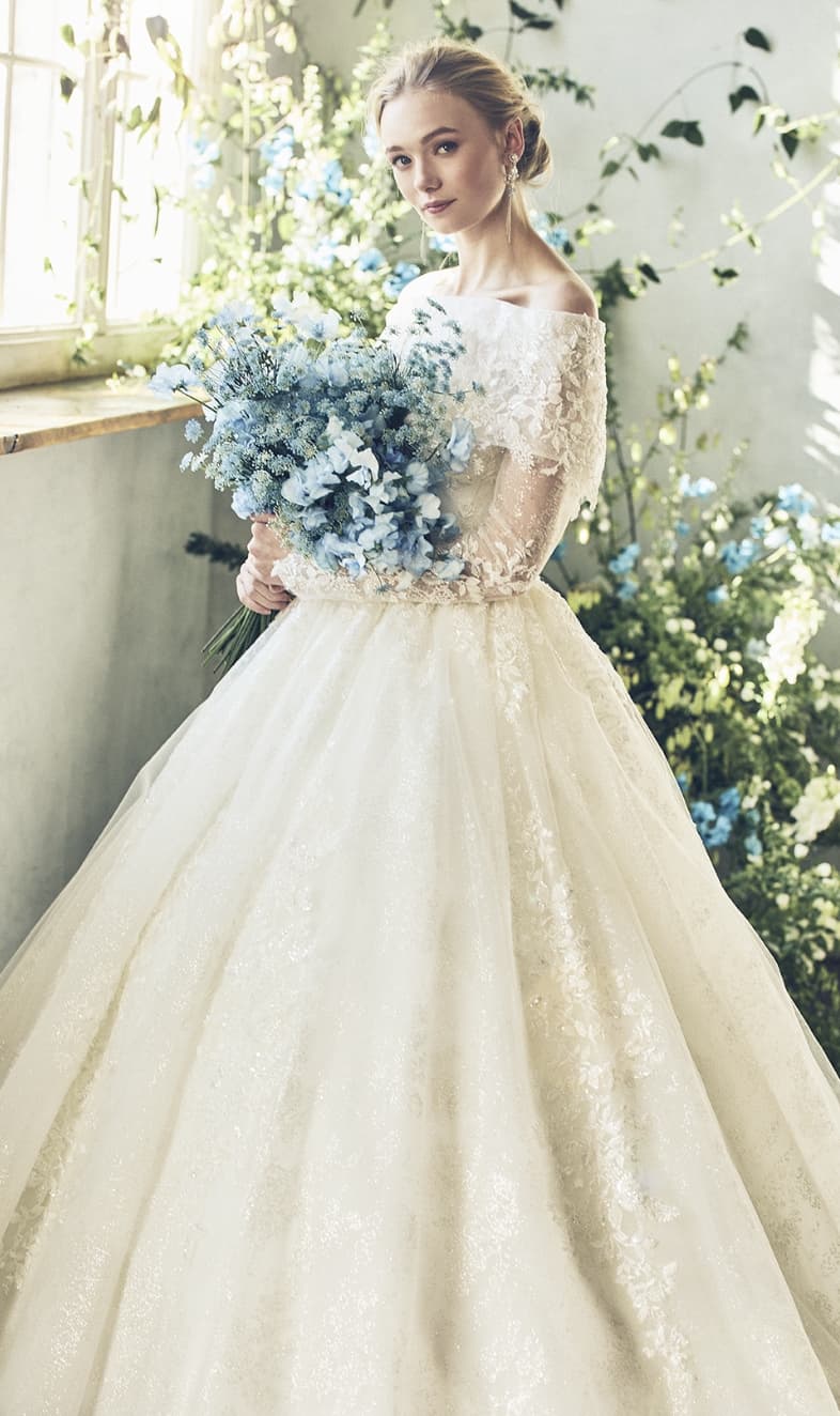 Haute-Couture for Rental