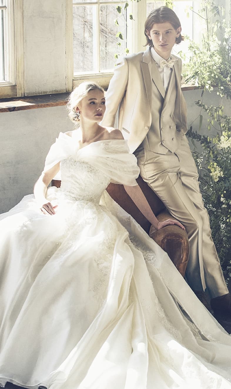 Haute-Couture for Rental