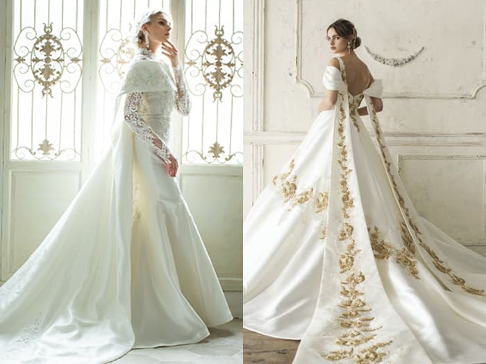 骨格診断で見るドレス選び♡ストレートタイプ編