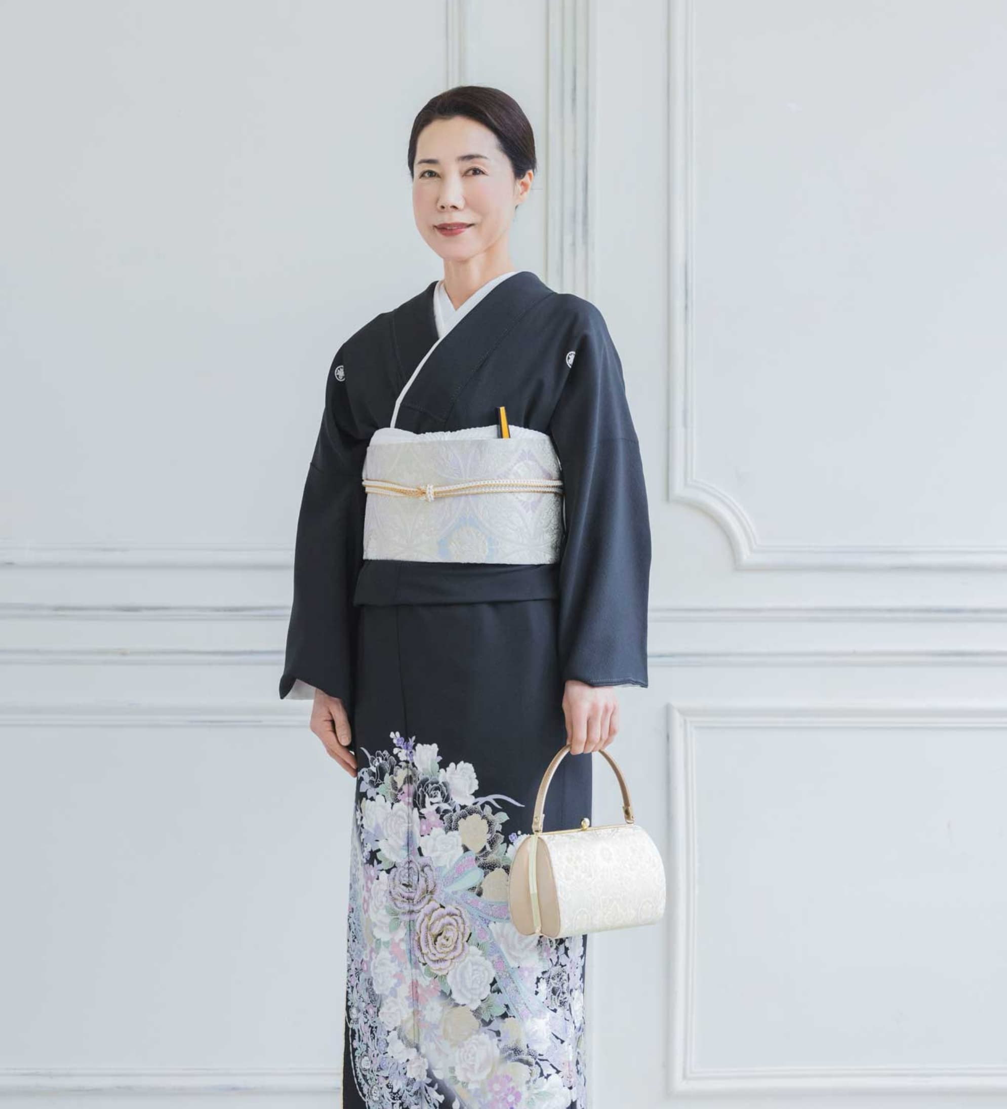 Kimono for Mother