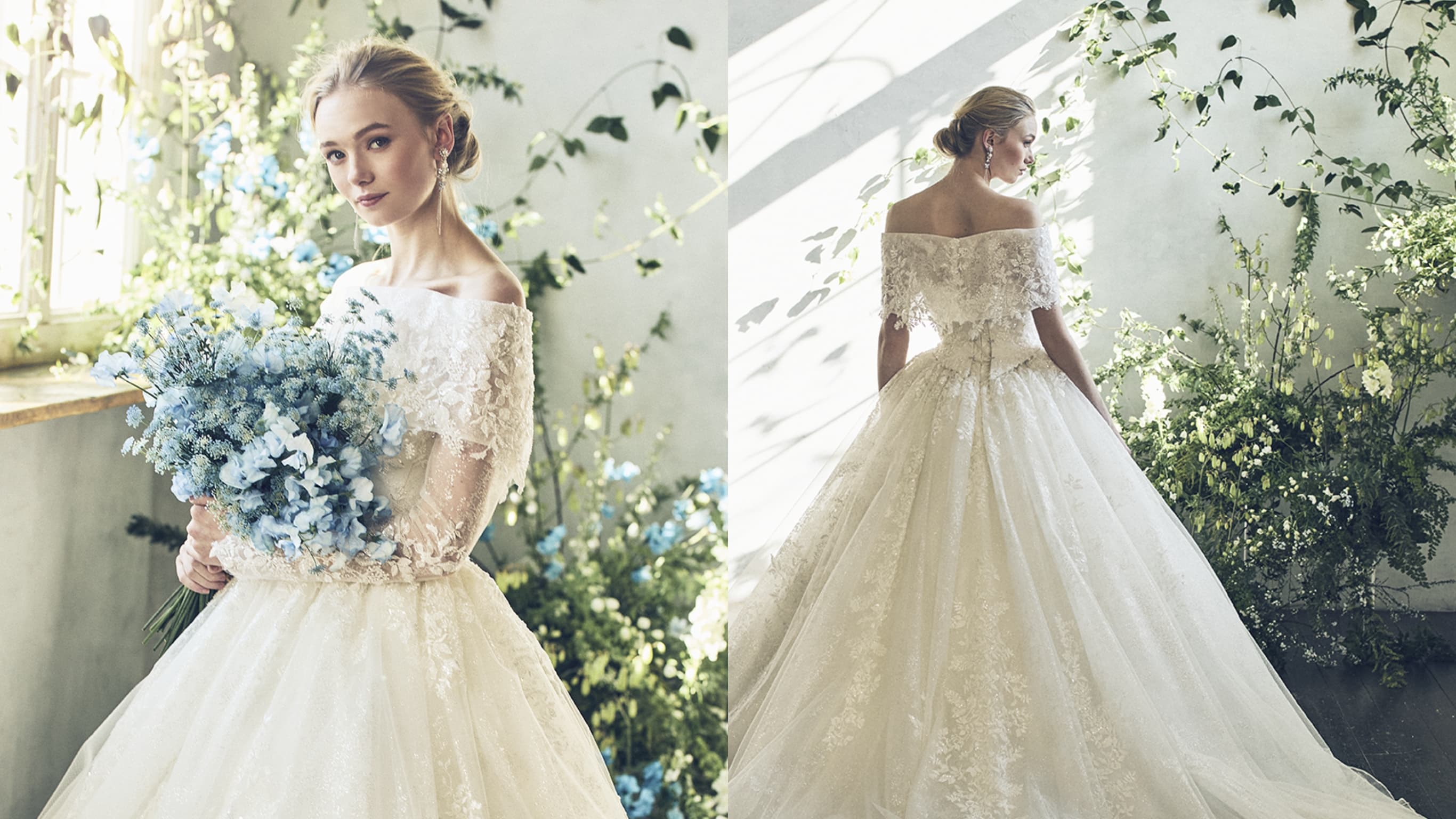 Haute-Couture for Rental
