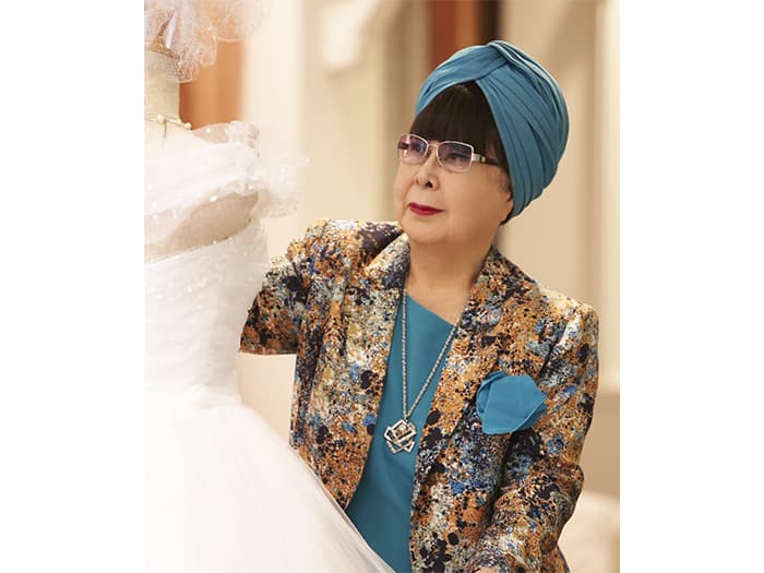 桂由美に感謝を込めて