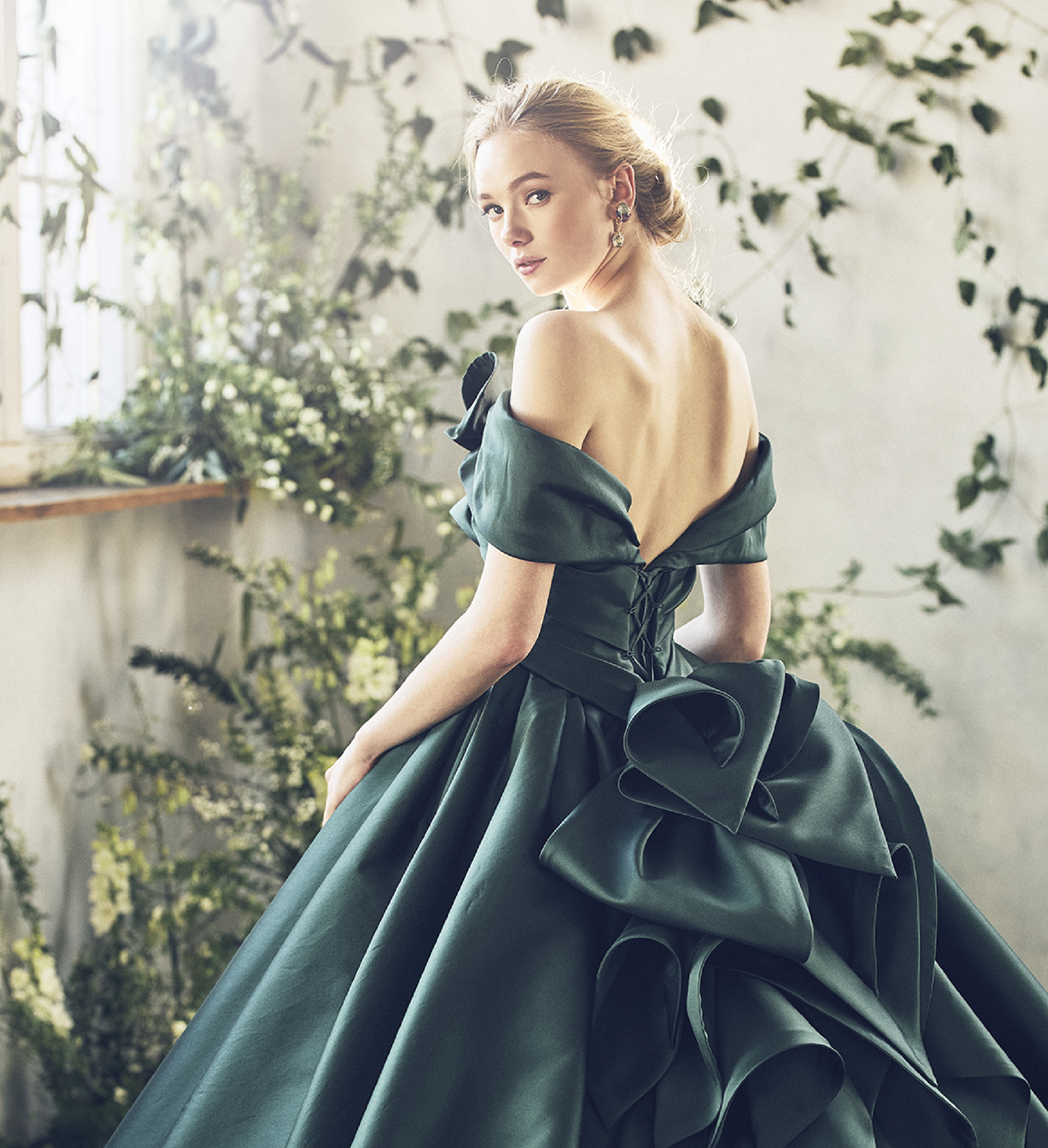 Color Dress｜YUMI KATSURA