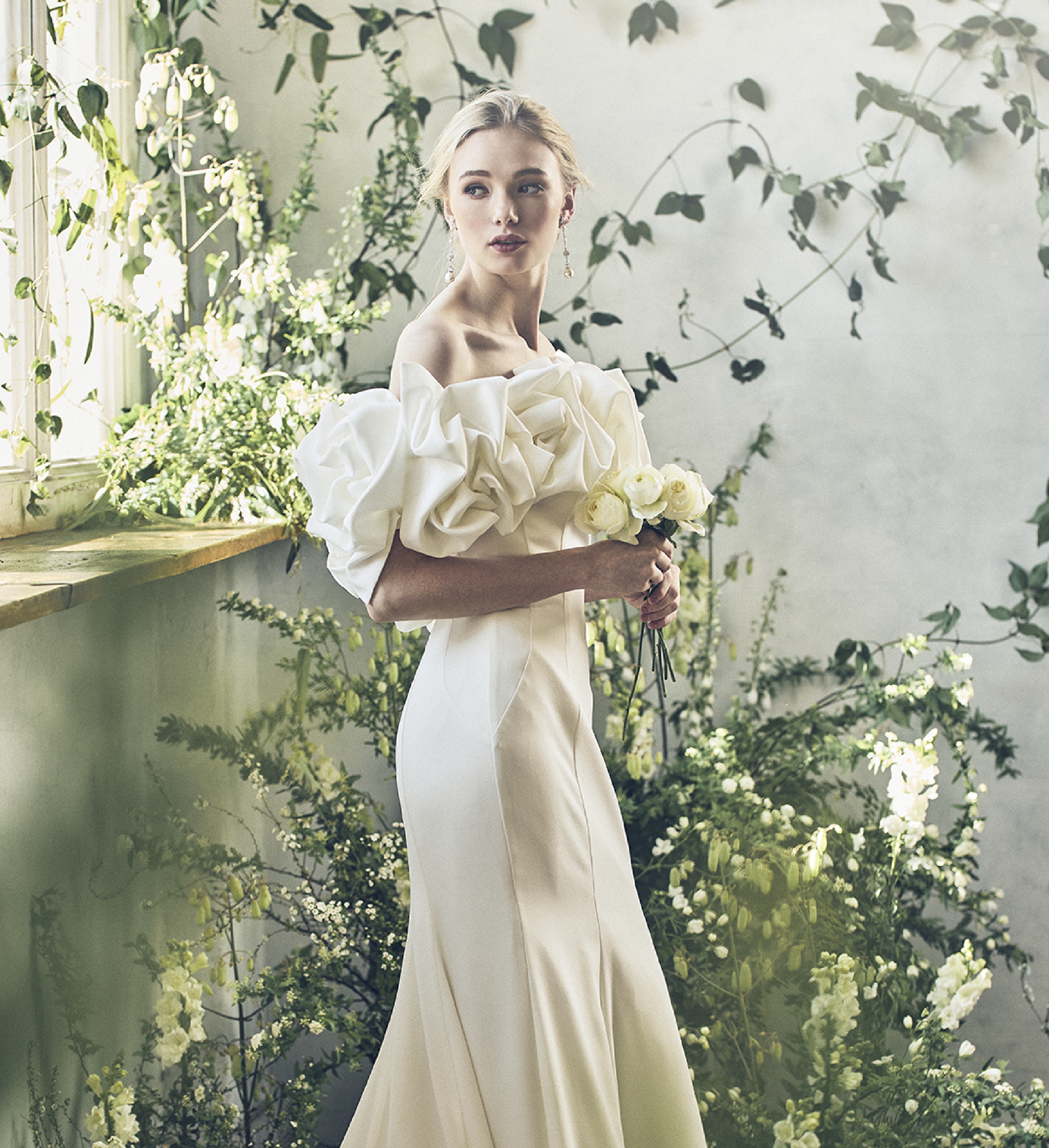 Haute-Couture for Rental｜YUMI KATSURA