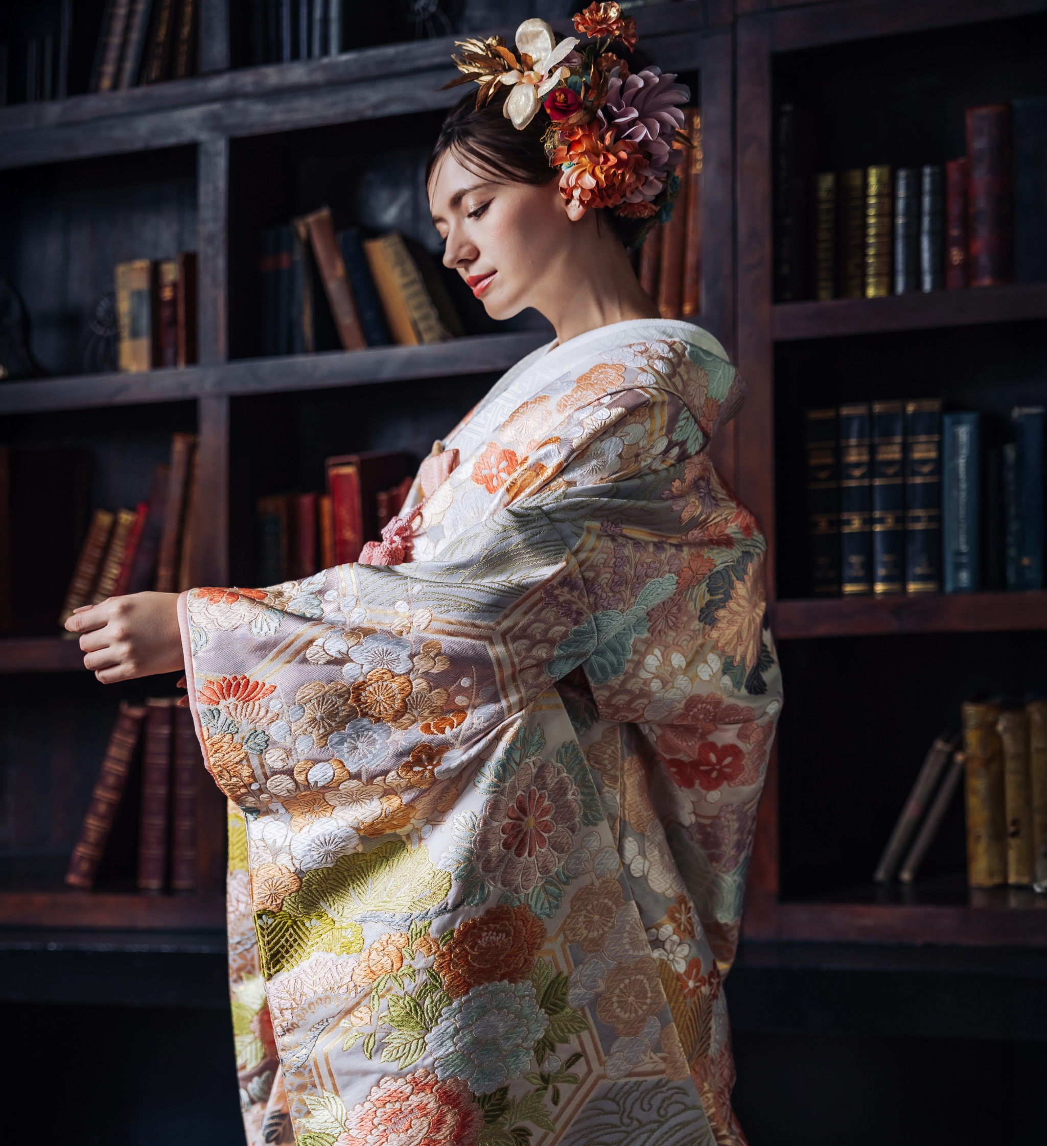 Kimono｜YUMI KATSURA