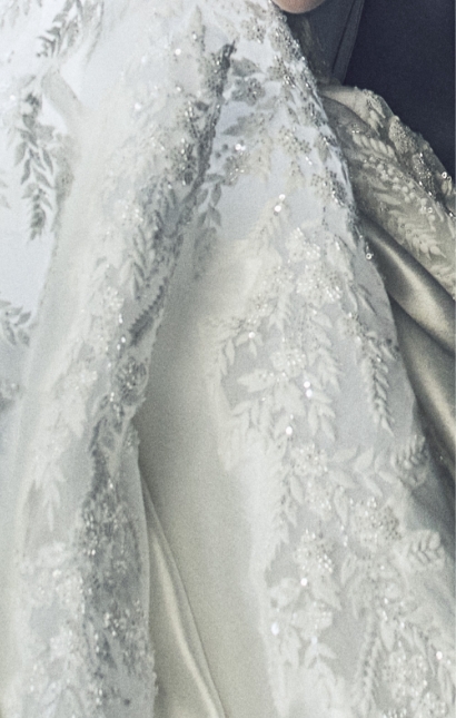 Haute-Couture Order｜YUMI KATSURA