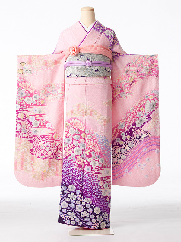桂由美のレンタル振袖 DELUXE 恋姫（古典）