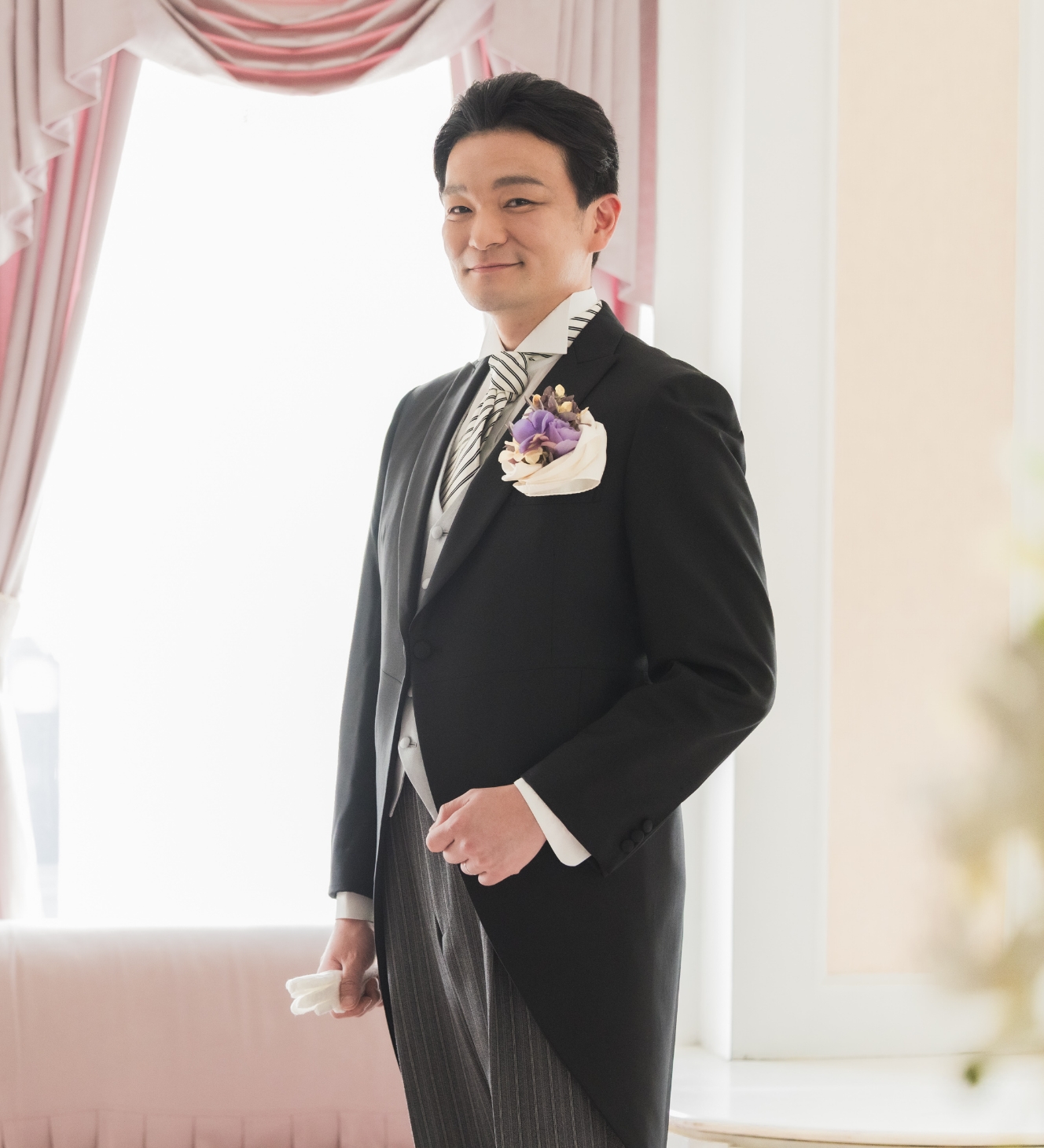 感謝価格】 マザーズドレス 桂由美フォーマルスーツロングドレス結婚式
