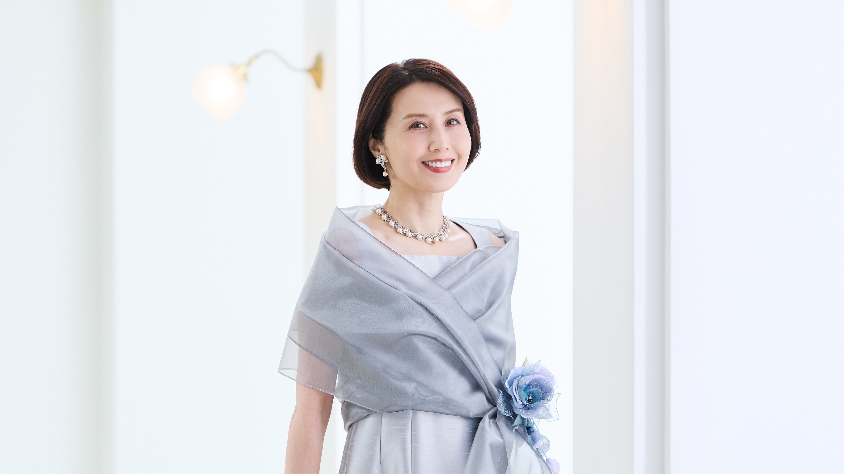 Formal Wear for Guest｜YUMI KATSURA