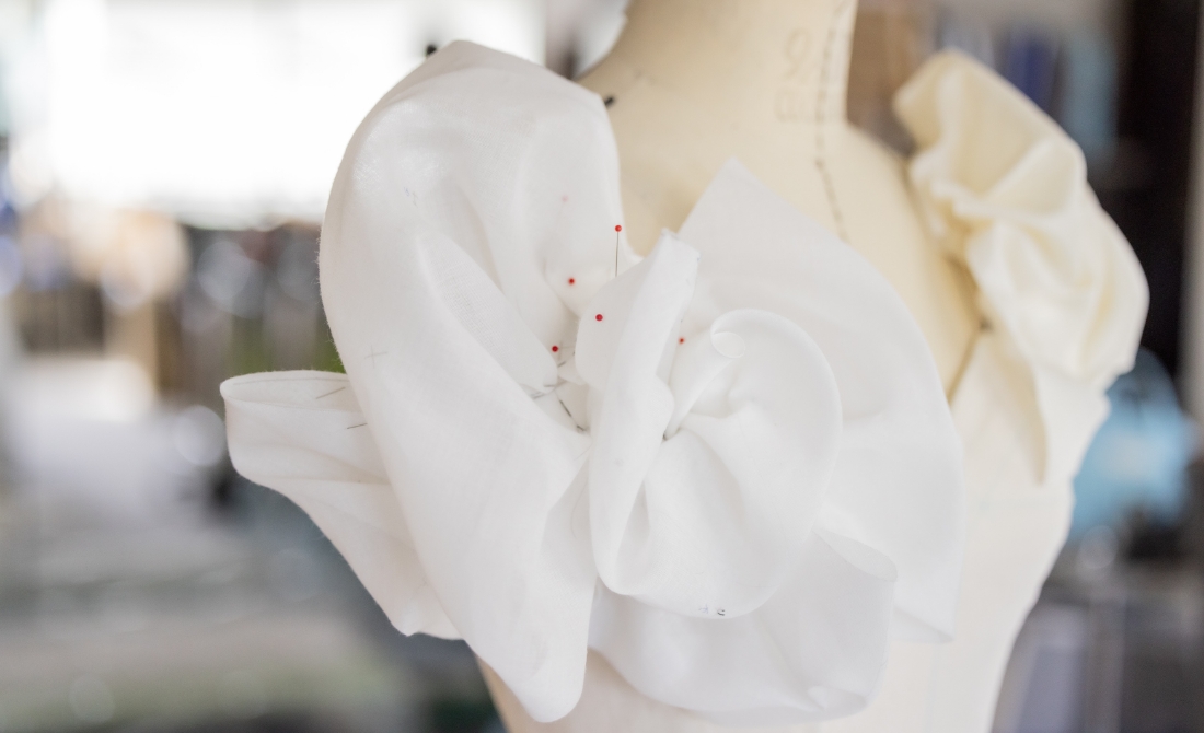 Haute-Couture Order｜YUMI KATSURA