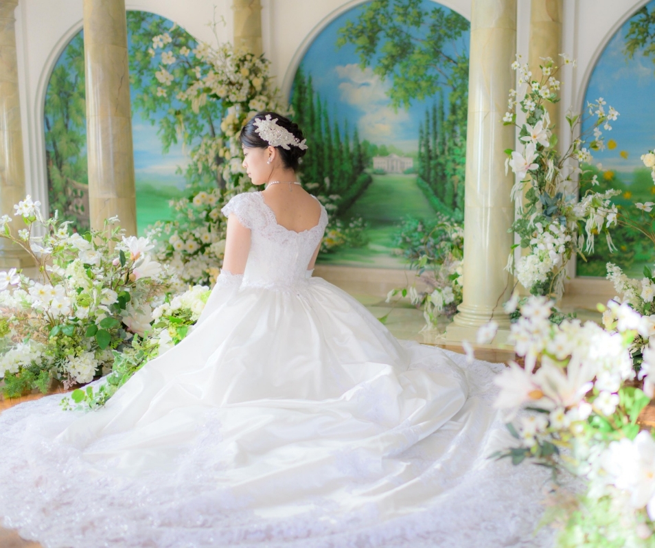Photo Wedding｜YUMI KATSURA