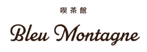 喫茶館BleuMontagne logo