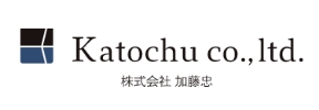 加藤忠 Katochu.co.ltd logo