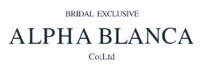 ALPHA BLANCA logo