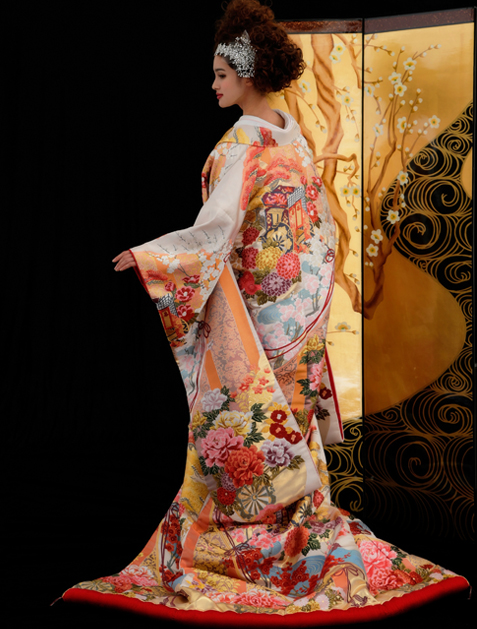 桂由美で着物レンタル♡花嫁さんの和装におすすめなセレクション20選